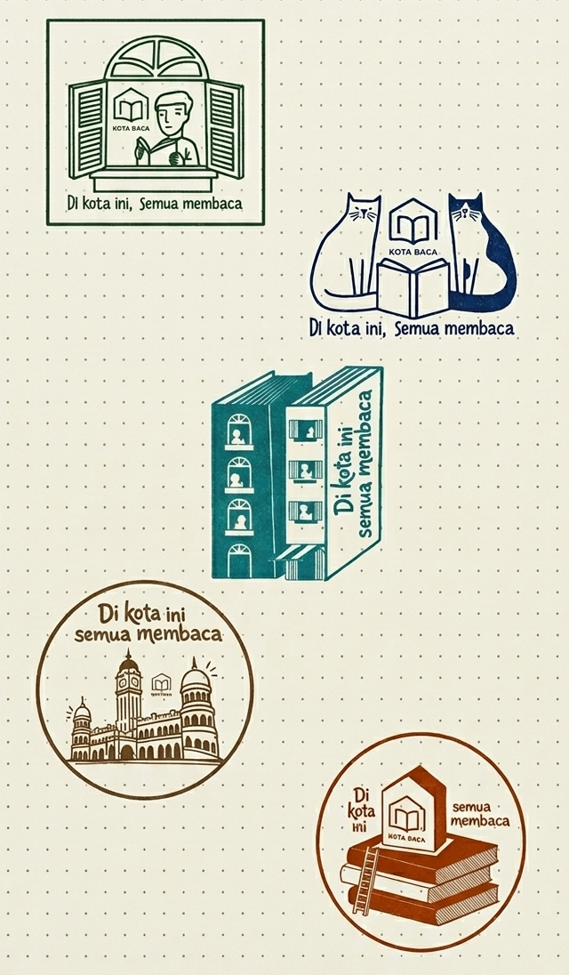 Passport Stamps